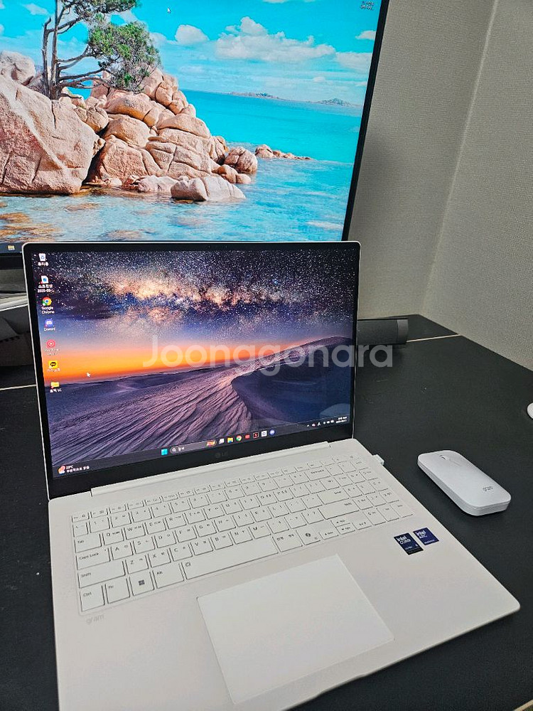 2025 LG 그램프로16Z90TP-KA5WK + 그램--1