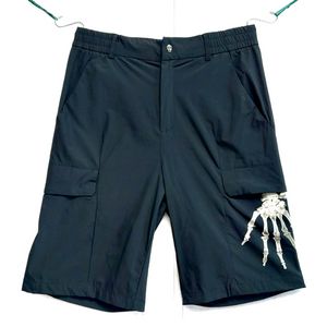 어메이징크리 골프반바지30/남녀공용 여름골프바지