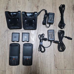 M3 black PDA 1D
