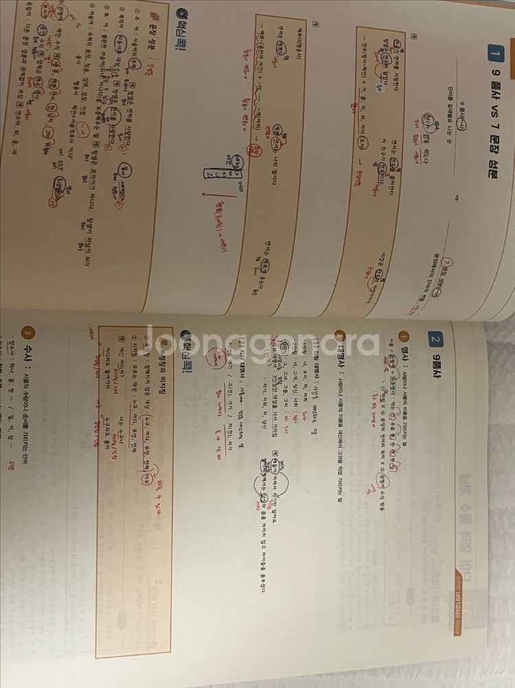 이투스 더언매 2025 언매 개념서--2