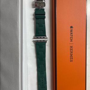 애플워치 에르메스 베르모아양 킬림 46mm 신품급