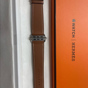 애플워치 에르메스 골드싱글투어 46mm SSS급