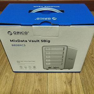 오리코 8858RC3 5베이 도킹스테이션