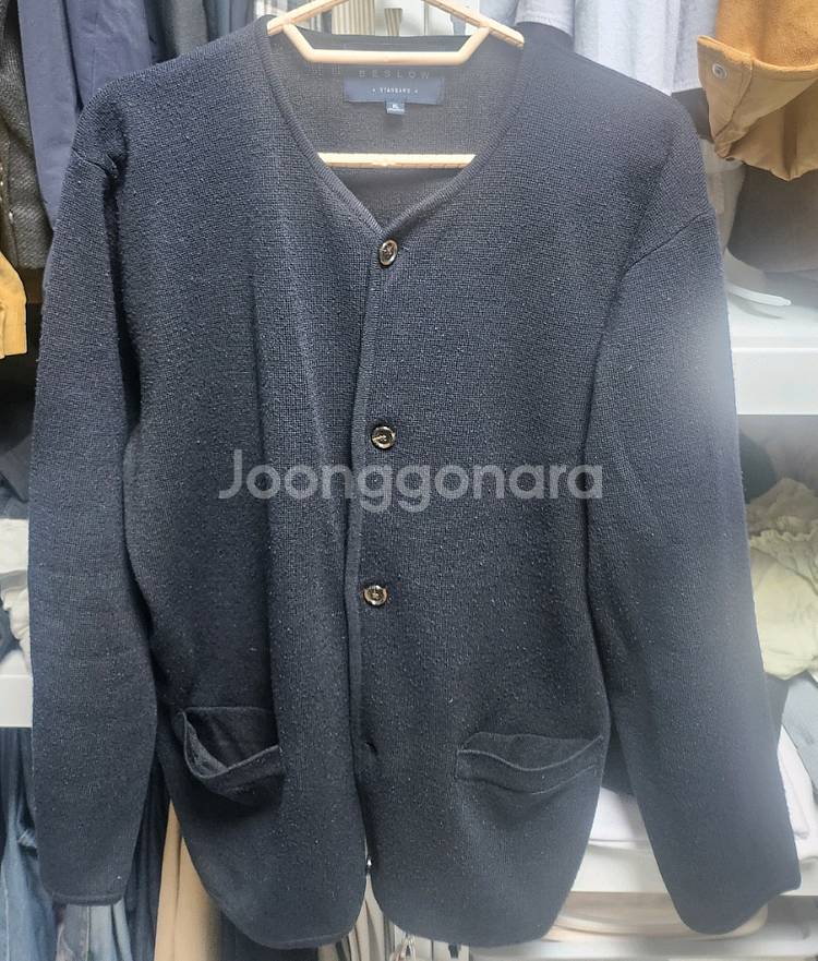 비슬로우스탠다드 가디건--0