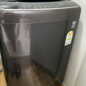 엘지통돌이세탁기 16kg
