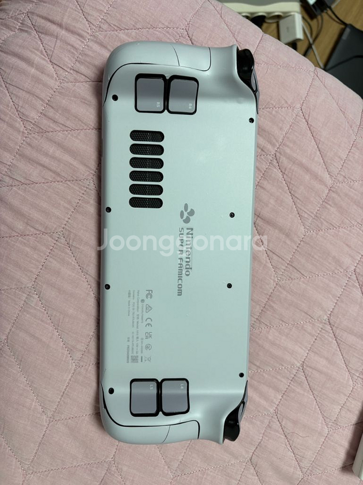 Steam deck OLED 2TB (스팀덱 OLED)--1