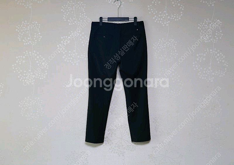 질스튜어트 뉴욕 여름 울 슬랙스--1