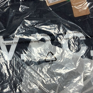 아페쎄 데님 에코백 데님