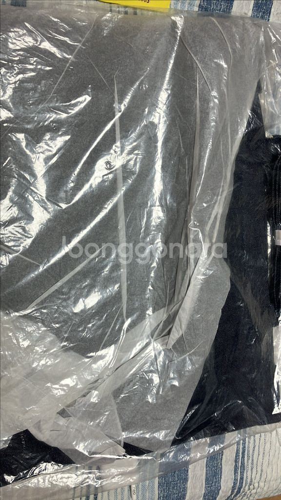 아페쎄 데님 에코백 데님--3