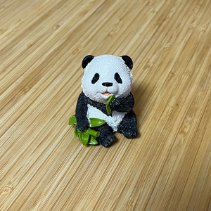 판다 피규어