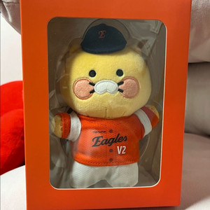 한화이글스 춘식이 키링