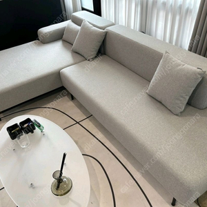 LYKKE(리케) 모듈소파 팝니다(NO11.시리즈)