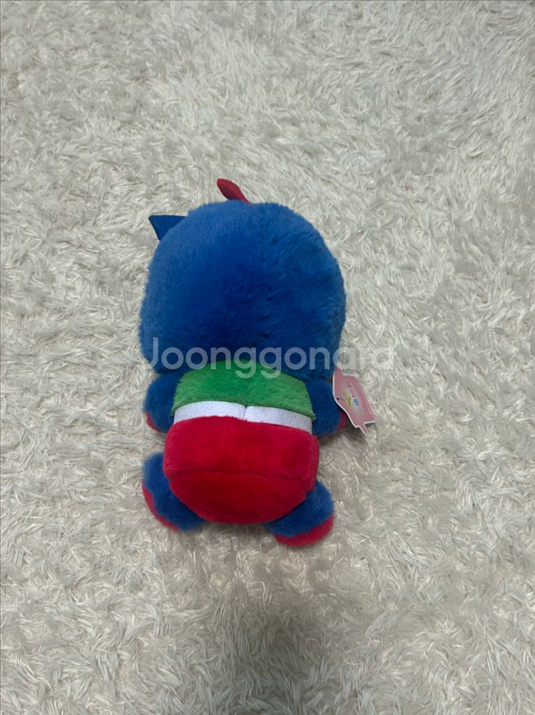 (새상품) 짱구는 못말려 슈퍼맨 짱구 중형 인형--3