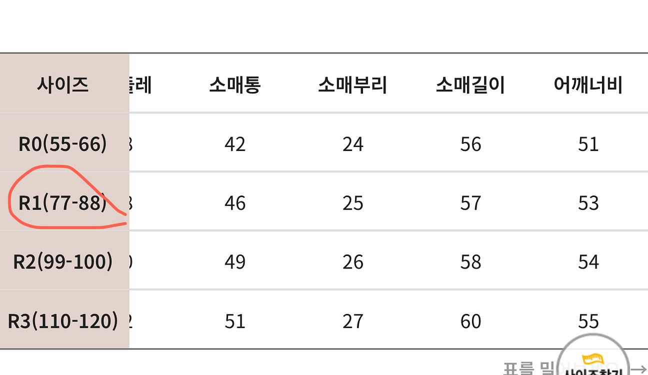 빅사이즈 로미스토리 블라우스--3