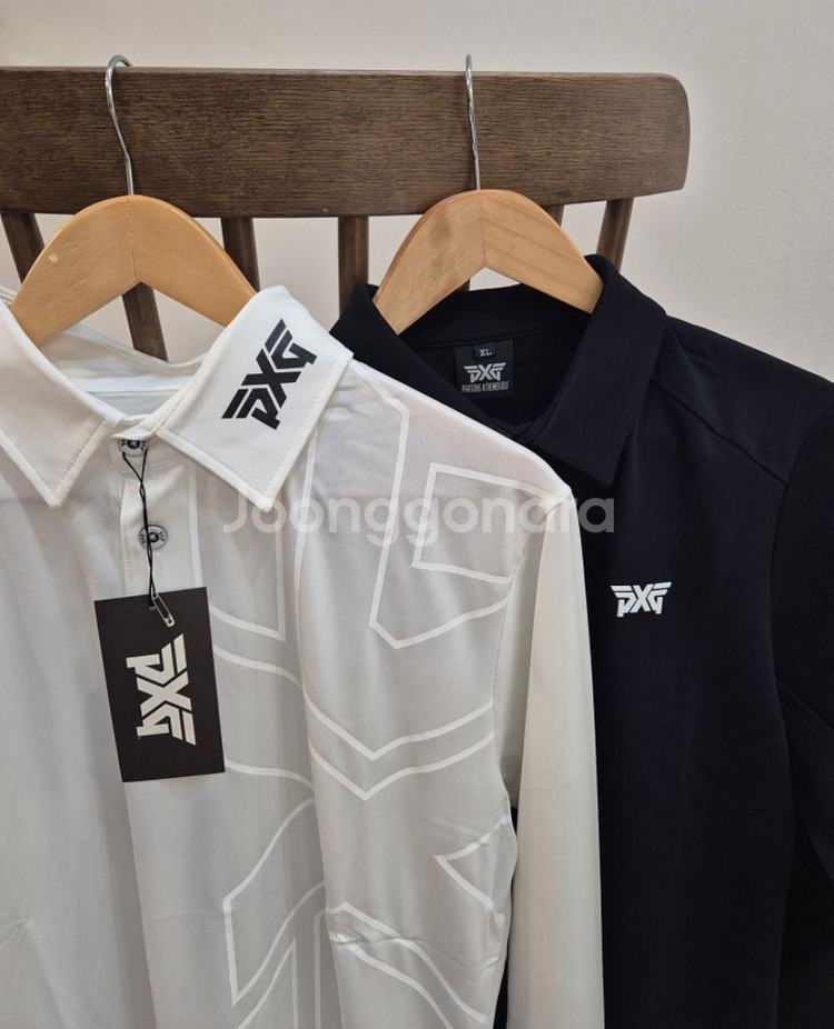 PXG 기능성 카라티셔츠(남녀공용) 새상품--1