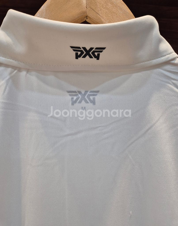 PXG 기능성 카라티셔츠(남녀공용) 새상품--3
