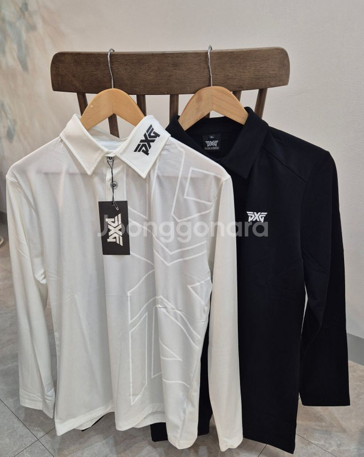 PXG 기능성 카라티셔츠(남녀공용) 새상품--7