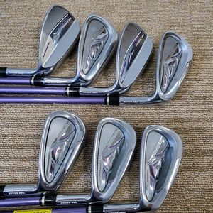 미즈노GX 포지드7아이언 L 정품 EG501048