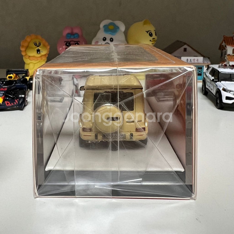 1:64 모터헬릭스 메르세데스 벤츠 지바겐 다이캐스트--7