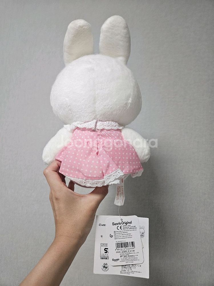 산리오정품 치어리참 빈티지인형 판매합니다--3