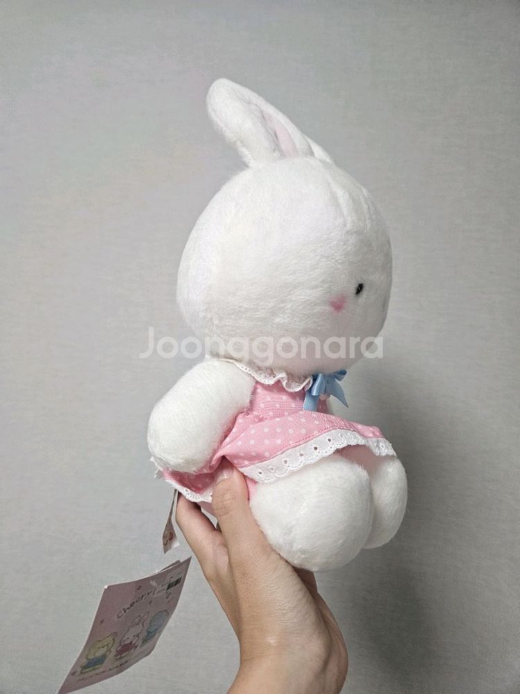 산리오정품 치어리참 빈티지인형 판매합니다--1