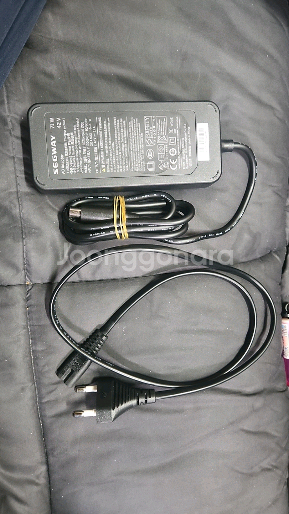 나인봇 맥스 g30 121W 42V 판매합니다--0