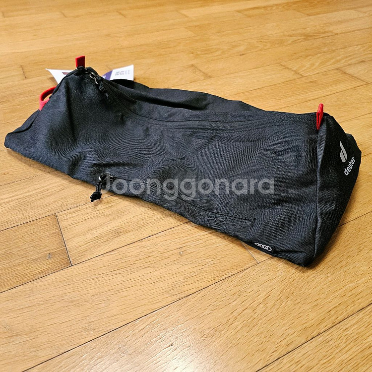 아우디 도이터(Deuter) 슈즈백(신발 가방) 새상품--1