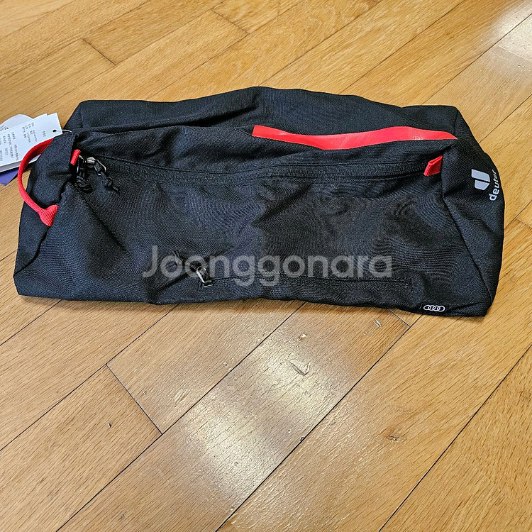 아우디 도이터(Deuter) 슈즈백(신발 가방) 새상품--0