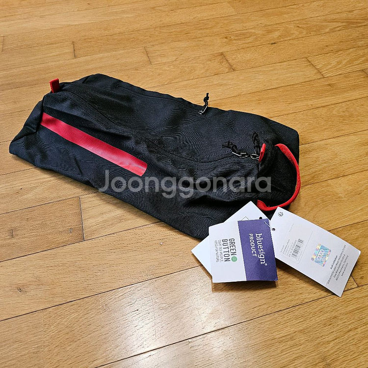 아우디 도이터(Deuter) 슈즈백(신발 가방) 새상품--2