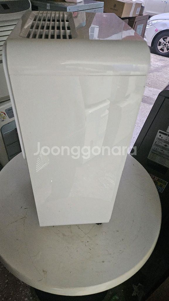 롯데 제습기 최대제습능력12리터 2021년구입--1