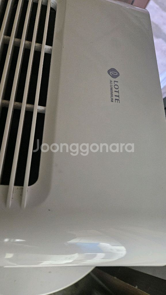 롯데 제습기 최대제습능력12리터 2021년구입--5