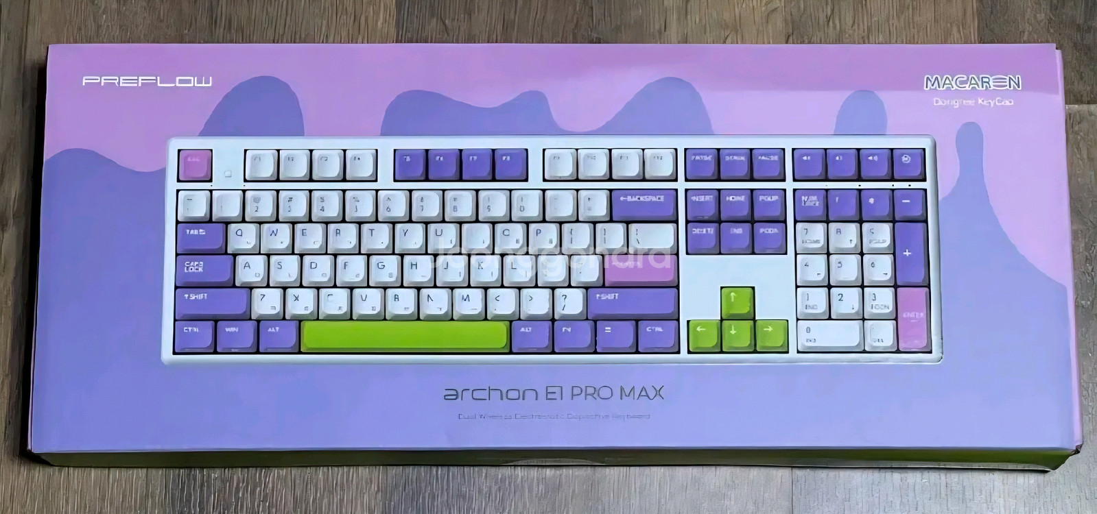 (미개봉) 프리플로우 archon E1 PRO MAX--6