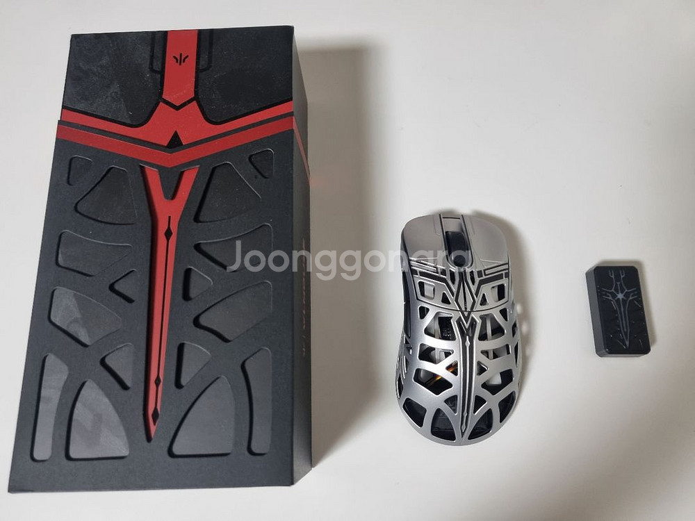 wlmouse sword x 실버--1