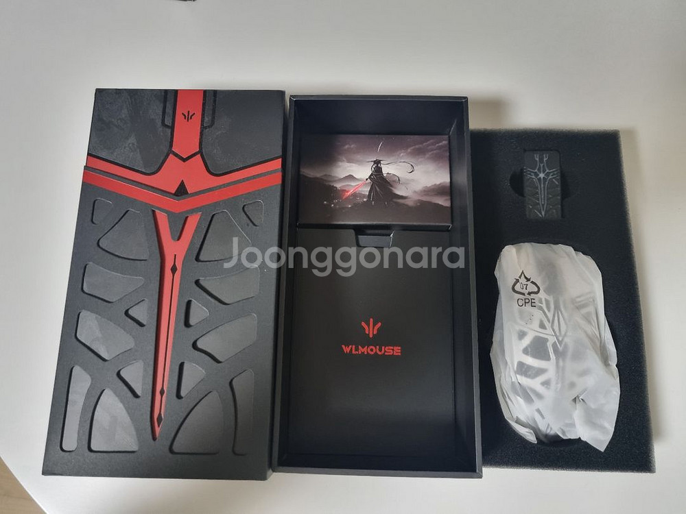 wlmouse sword x 실버--2