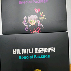 던파 바니바니 한정 키메라 패러메딕 패키지