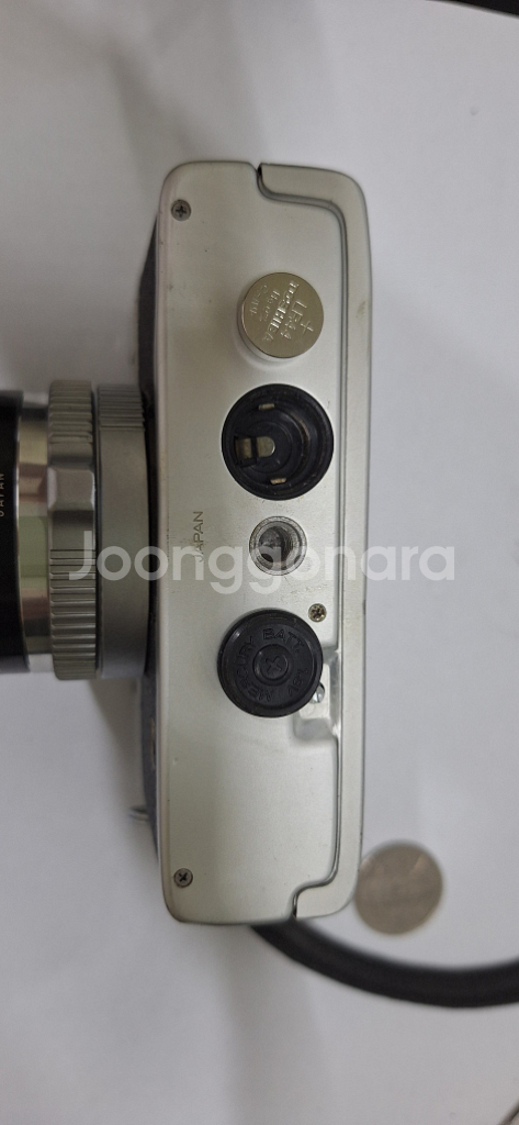 Konica 코니카 C35 E&L 빈티지 필름카메라--4