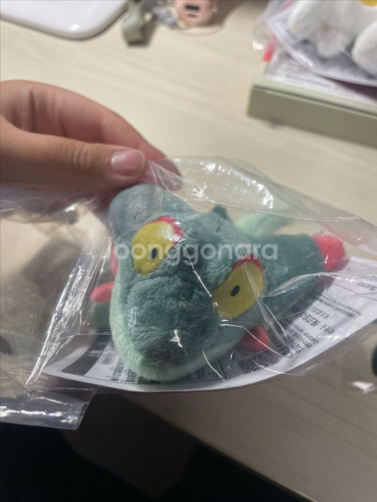 포켓몬 고스트 쿠지 제일복권 드라꼰--1