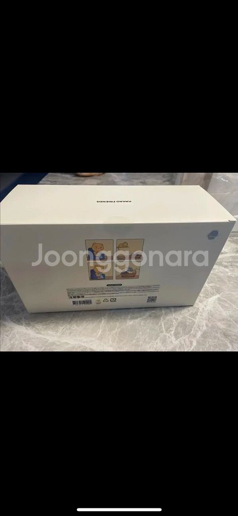 라이언 하우스 피규어 카카오프렌즈 굿즈 디스펜서--2