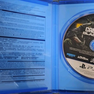 ps5 콜오브듀티 블랙옵스6