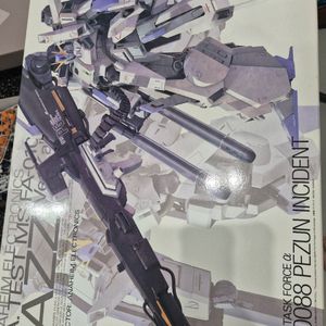 mg fazz 버카 건담/파즈 택포