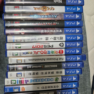 ps4 시디 판매