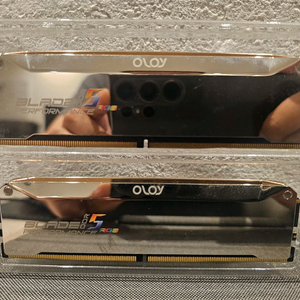 ddr5 5600 16g(8x2) blade (조텍)