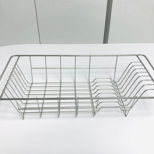 올스텐 식기건조대 바스켓 (슬림형)