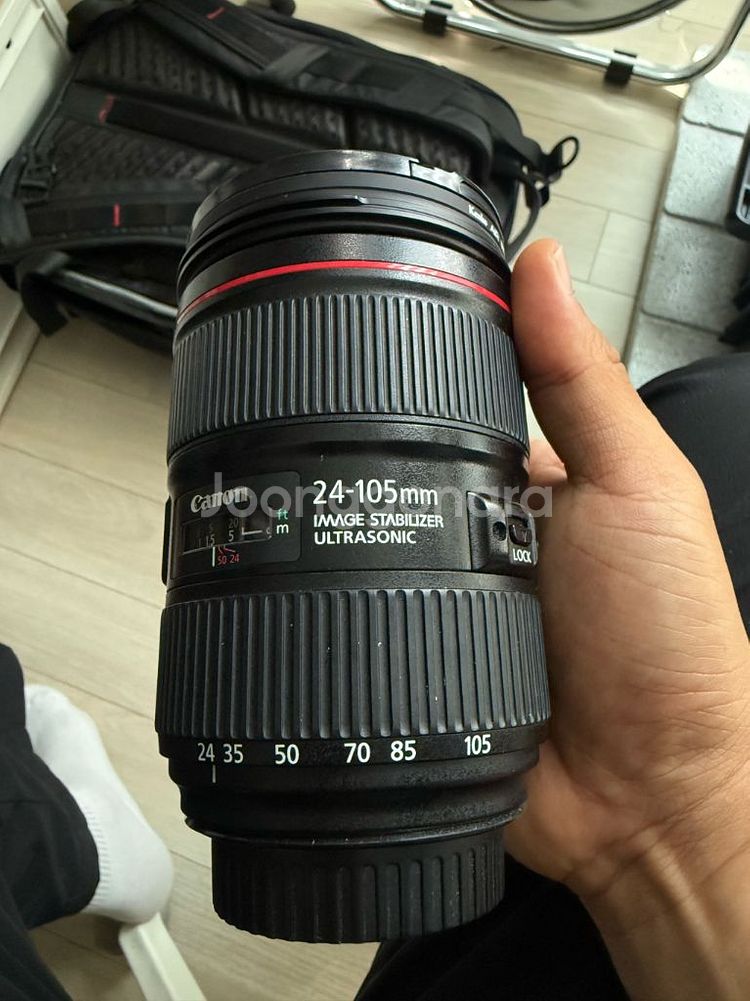캐논 ef 24-105mm f4 II / 캐논 2410--0
