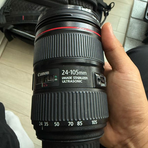 캐논 ef 24-105mm f4 II / 캐논 2410