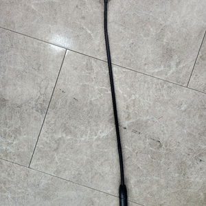 슈어 콘덴서마이크 MICROFLEX