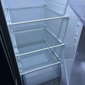 삼성 양문형 얼음정수기냉장고 RS80T5190B4 판매