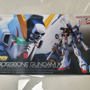 RG 크로스본 건담 X1 미개봉