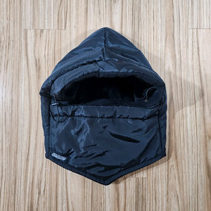 방한 마스크 모자