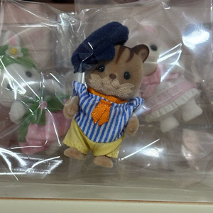 실바니안 빌리지페어 다람쥐 분철